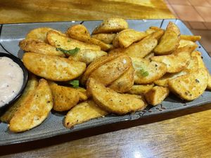 Wedges  at Doko Demo V in West Burleigh