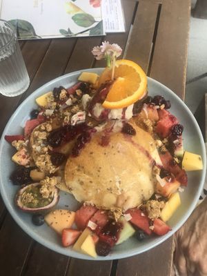 Pancakes  at Doko Demo V in West Burleigh