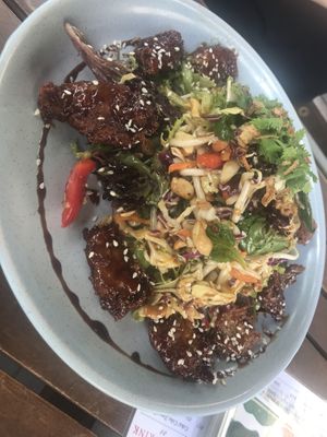 .  at Doko Demo V in West Burleigh