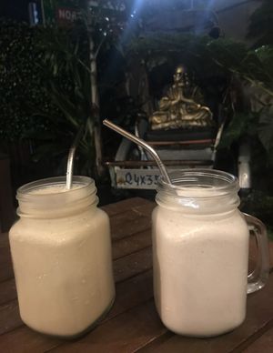 Smoothies  at Doko Demo V in West Burleigh