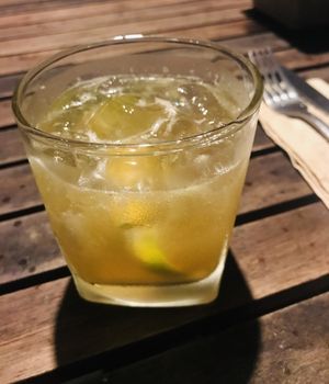 Cocktail  at Doko Demo V in West Burleigh