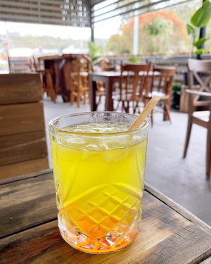 Mango Cocktail  at Doko Demo V in West Burleigh