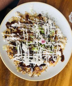 Okonamyi   at Doko Demo V in West Burleigh