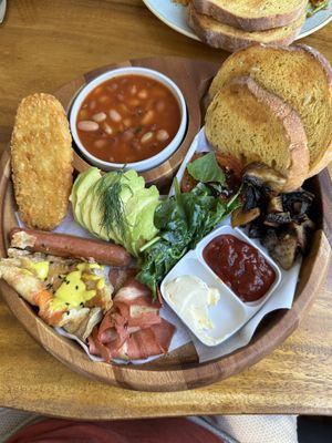 Big Breakfast  at Doko Demo V in West Burleigh