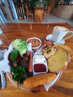  at Doko Demo V in West Burleigh