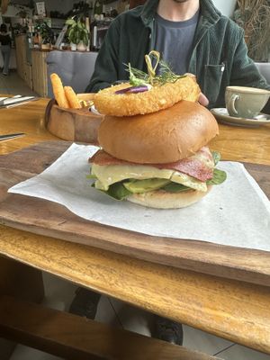   at Doko Demo V in West Burleigh