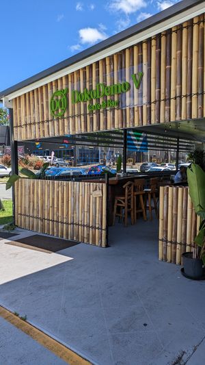 DokoDemo V at Doko Demo V in West Burleigh