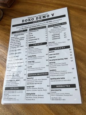   at Doko Demo V in West Burleigh