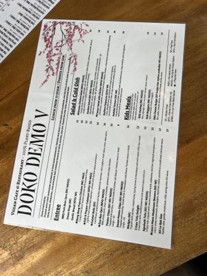   at Doko Demo V in West Burleigh