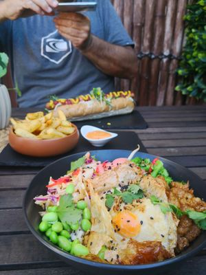 Food photos for insta  at Doko Demo V in West Burleigh