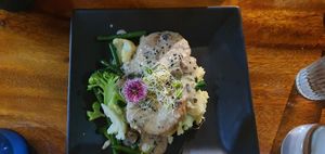 Veal at Doko Demo V in West Burleigh