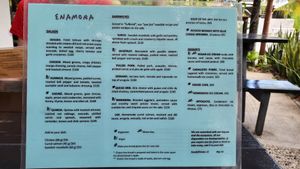  at Enamora in Bacalar