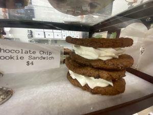 Don't be a sad-which, be this!  at Cake Girl in Los Angeles