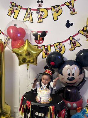   at Cake Girl in Los Angeles