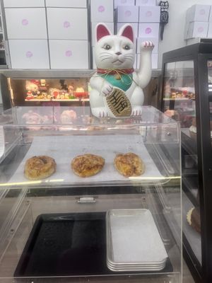   at Cake Girl in Los Angeles