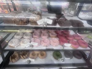   at Cake Girl in Los Angeles