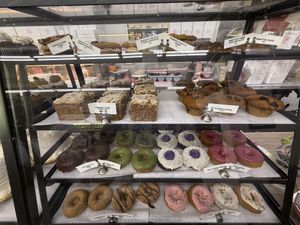   at Cake Girl in Los Angeles