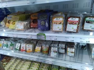  at Alnatura - Münchener Freiheit in Munich