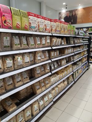 Cereals ~ Circuit Breaker Period  Phase 2 at Zenxin Organic Food in Central Singapore