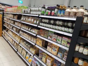 Sweetener and dry products ~ Circuit Breaker Period  Phase 2 at Zenxin Organic Food in Central Singapore