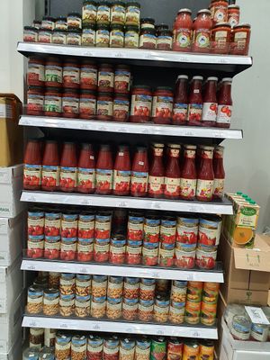 Tomatoes 🍅 ~ Circuit Breaker Period  Phase 2 at Zenxin Organic Food in Central Singapore