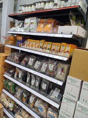 Dry products ~ Circuit Breaker Period  Phase 2 at Zenxin Organic Food in Central Singapore