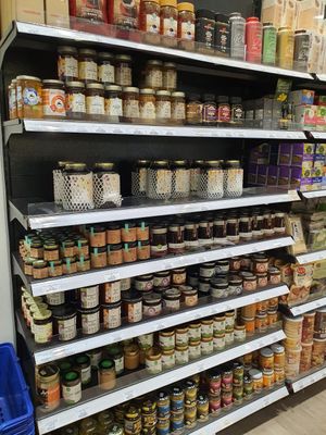 Jams!!! ~ Circuit Breaker Period  Phase 2 at Zenxin Organic Food in Central Singapore