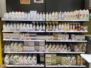 Detergents ~ Circuit Breaker Period  Phase 2 at Zenxin Organic Food in Central Singapore