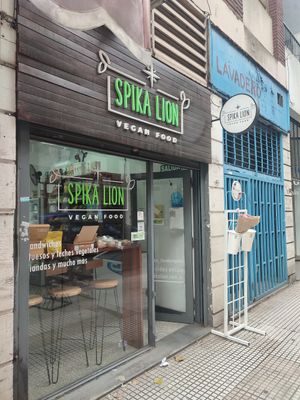  at Spika Lion in Buenos Aires