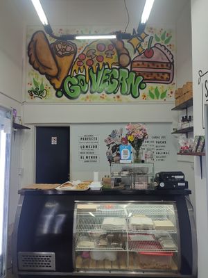  at Spika Lion in Buenos Aires