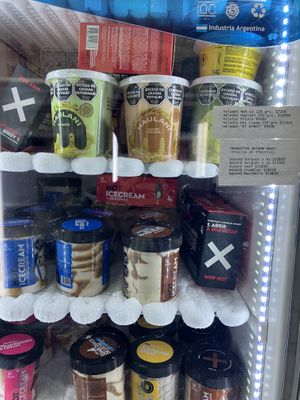   at Spika Lion in Buenos Aires