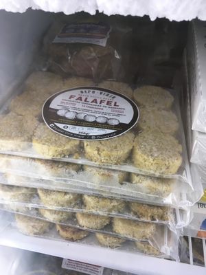 Congelados diversos at Spika Lion in Buenos Aires