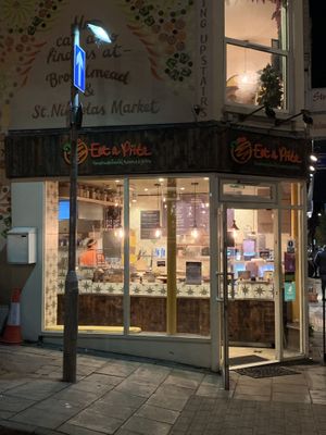 Exterior  at Eat a Pitta - Bishopston in Bristol