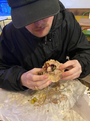   at Eat a Pitta - Bishopston in Bristol