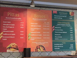  at Eat a Pitta - Bishopston in Bristol