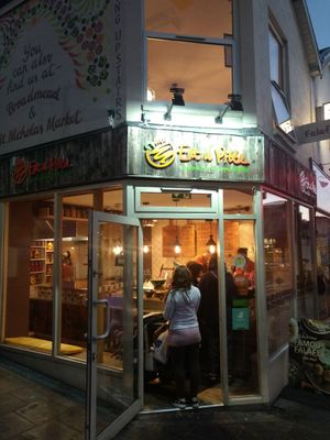 Open at Eat a Pitta - Bishopston in Bristol