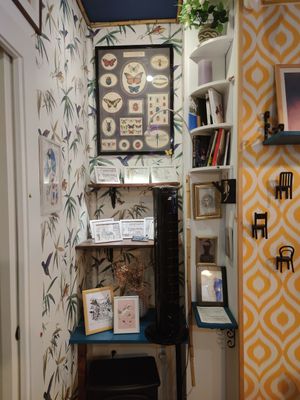 Nook at La Tienda de Los Unicornios in Granada