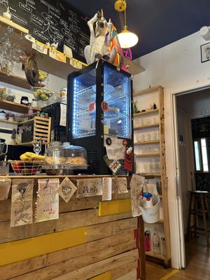   at La Tienda de Los Unicornios in Granada