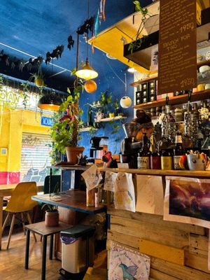   at La Tienda de Los Unicornios in Granada