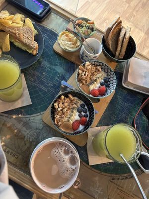 Brunch for 2  at La Tienda de Los Unicornios in Granada