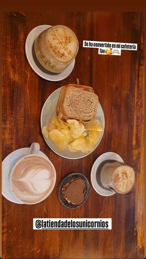  at La Tienda de Los Unicornios in Granada