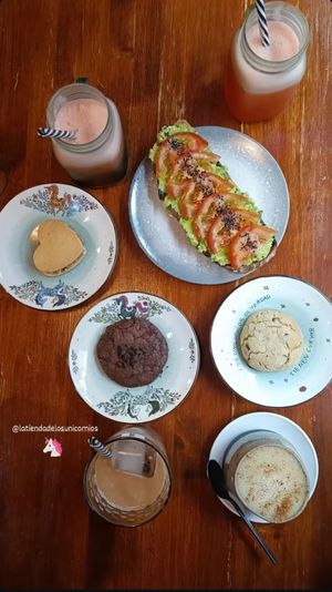  at La Tienda de Los Unicornios in Granada