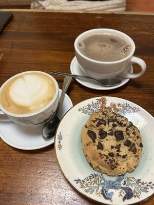   at La Tienda de Los Unicornios in Granada