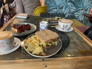   at La Tienda de Los Unicornios in Granada