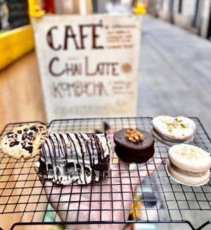  at La Tienda de Los Unicornios in Granada