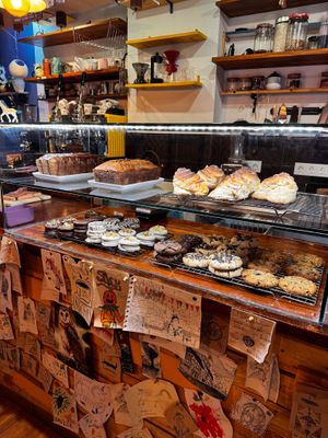  at La Tienda de Los Unicornios in Granada