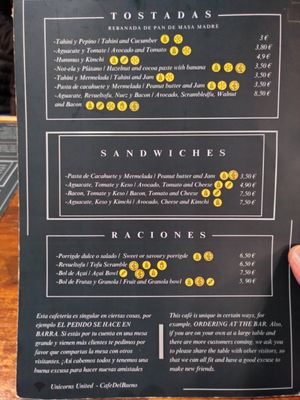  at La Tienda de Los Unicornios in Granada