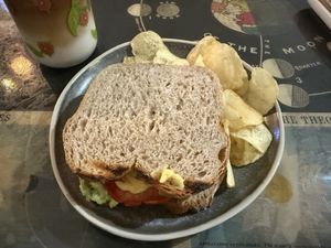   at La Tienda de Los Unicornios in Granada