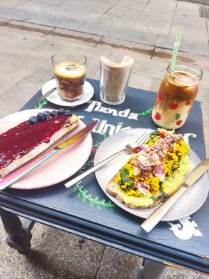  at La Tienda de Los Unicornios in Granada