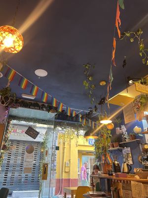   at La Tienda de Los Unicornios in Granada